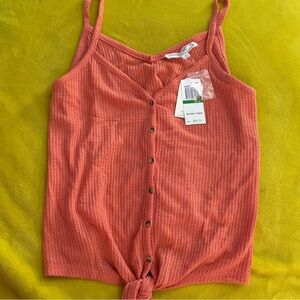 NWT Large tank top